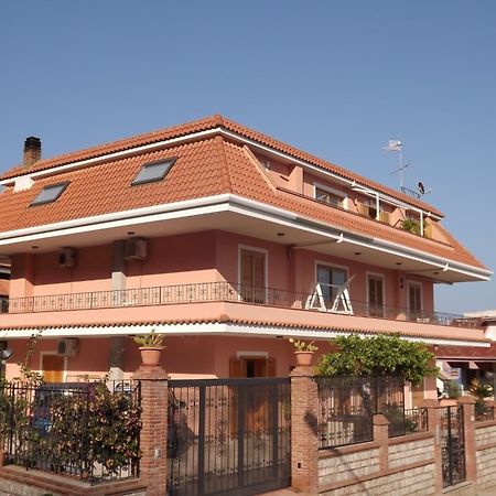 Villa Jovanna Letojanni Εξωτερικό φωτογραφία