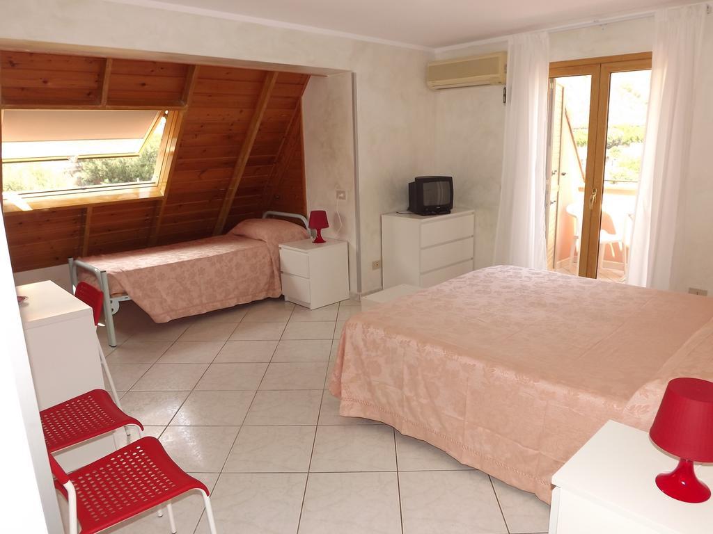 Villa Jovanna Letojanni Εξωτερικό φωτογραφία